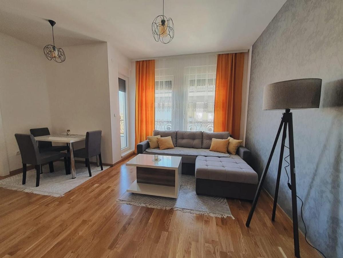 Zara 1 Apartman Bijeljina Zewnętrze zdjęcie