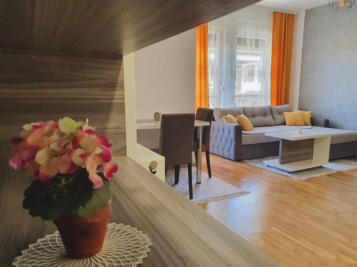 Zara 1 Apartman Bijeljina Zewnętrze zdjęcie