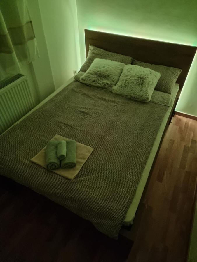 Zara 1 Apartman Bijeljina Zewnętrze zdjęcie